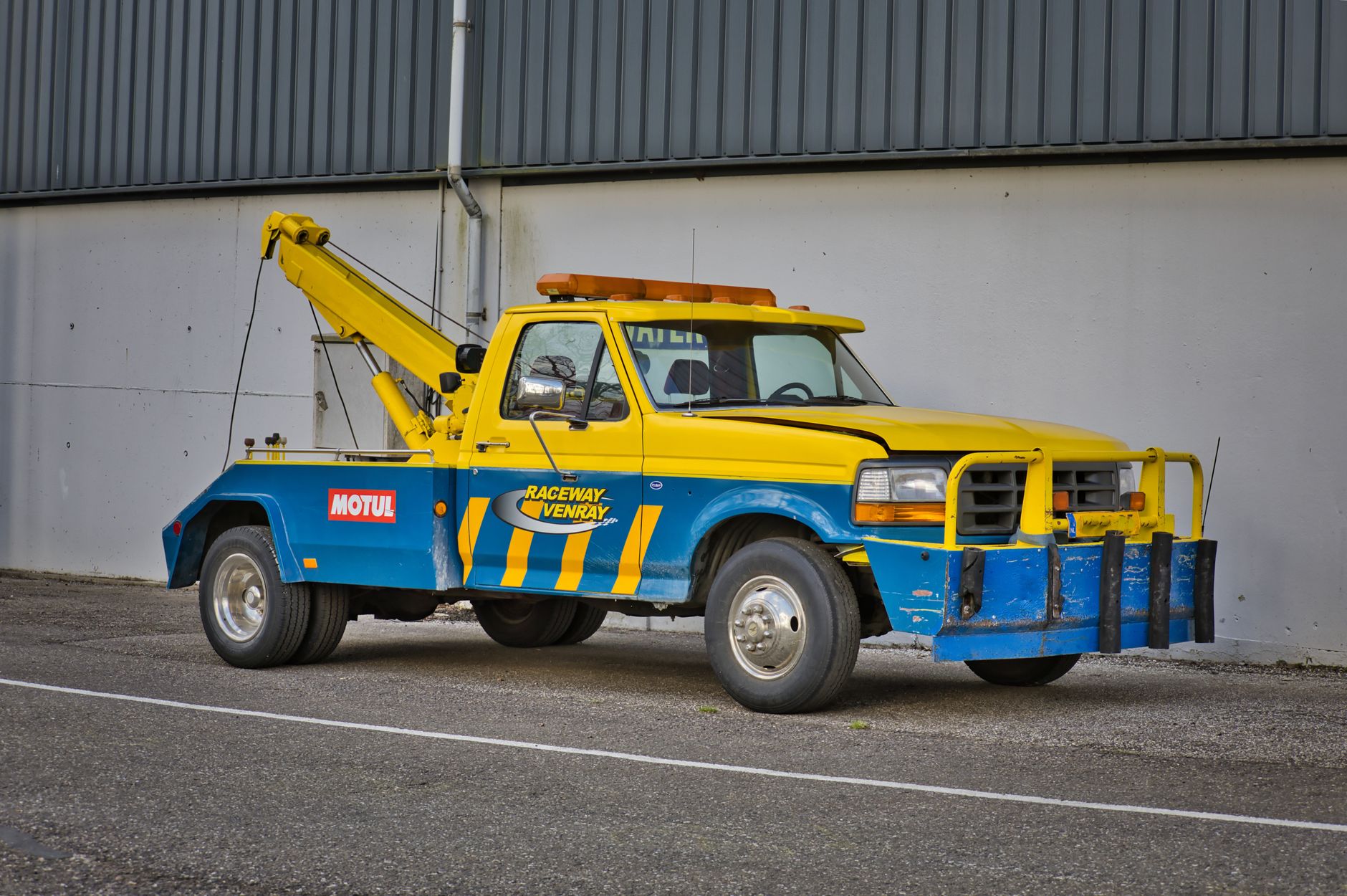 Remorquage voiture équipe à Villefranche-sur-Saône